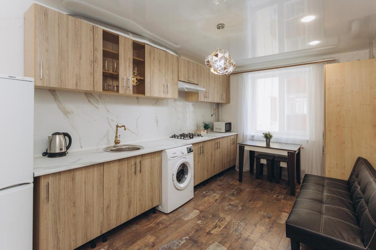 Luxe Apartments 5.26 Near Lavina 5 Floor Суми Екстериор снимка