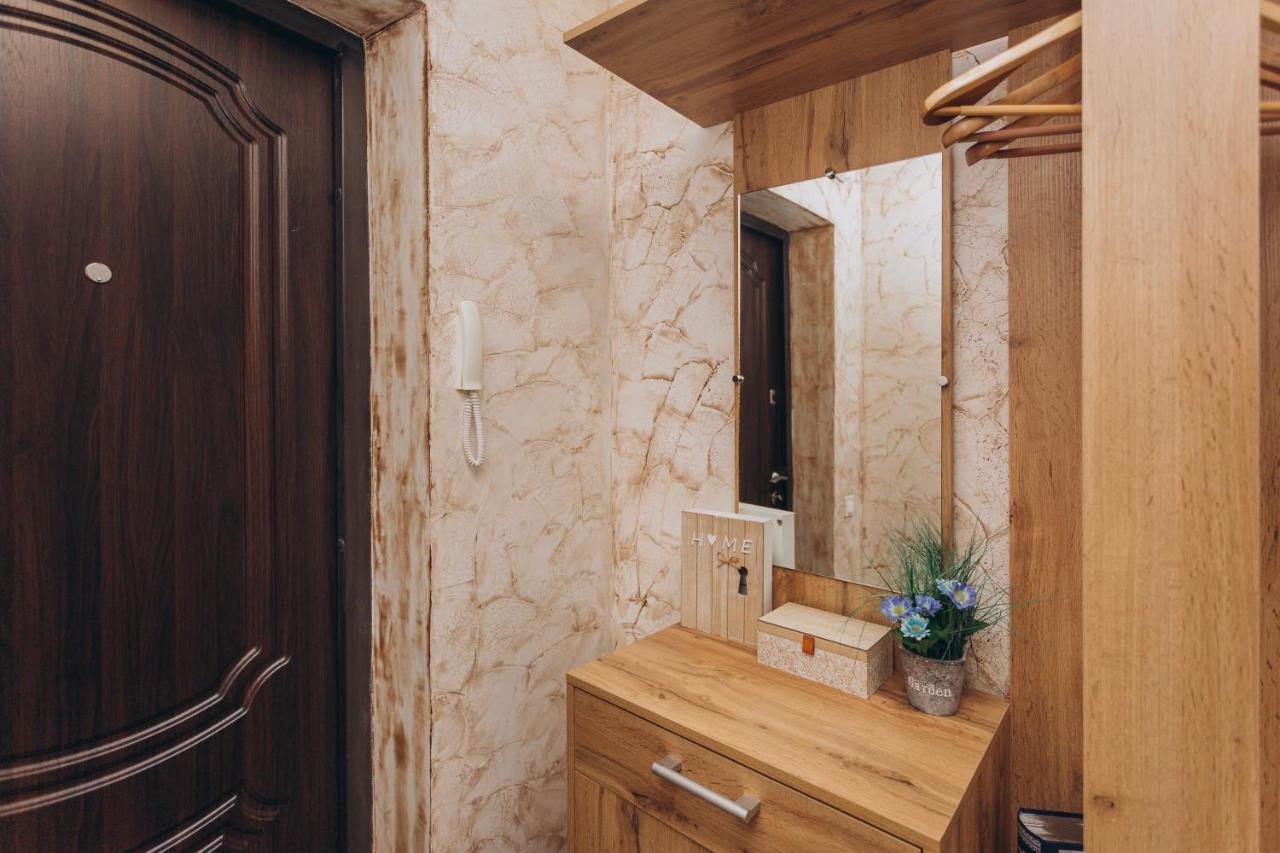Luxe Apartments 5.26 Near Lavina 5 Floor Суми Екстериор снимка