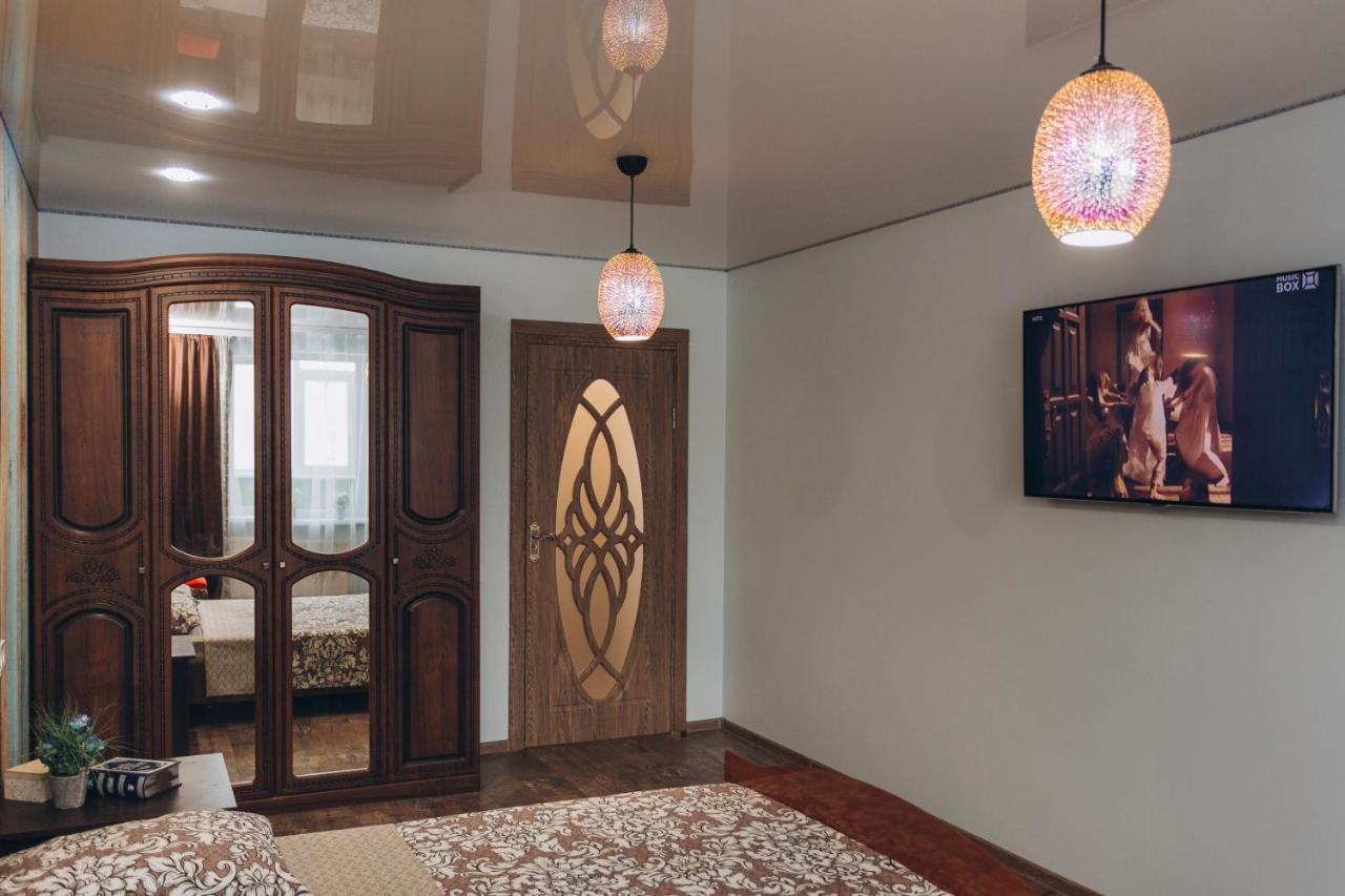 Luxe Apartments 5.26 Near Lavina 5 Floor Суми Екстериор снимка